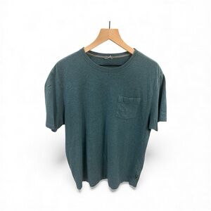 Patagonia Men’s L Pocket Tee – Teal